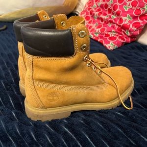 Timberland Boots